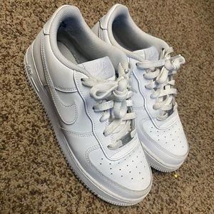 Air Force 1 “07” White , size 7 in men